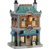 Lemax 75236 - A Cut Above Jewelers - Caddington Village