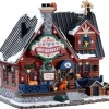 Lemax 75255 - Alpine Lodge Pet Retreat - Vail Village
