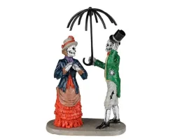 Lemax 22109 - Always A Gentleman - Spooky Town Halloween Village Figurines