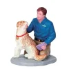 Lemax 52387 - A New Friend - Figurines