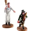 Lemax 02947 - Artful Dodger, Set Of 2 - Figurines