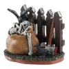 Lemax 84342 - Bag Of Bones - Spooky Town Accessories