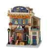 Lemax 25853 - Bailey & Bella Pet Shop - Spooky Town Halloween Village Houses & Buildings