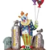 Lemax 32103 - Balloon Clown - Spooky Town Halloween Village Figurines