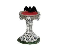 Lemax 54908 - Bat Bath - Spooky Town Accessories