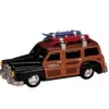 Lemax 84834 - Beach Wagon - Trains & Vehicles; Misc. Accessories