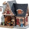 Lemax 95517 - Bellows And Co. Blacksmith - Caddington Village