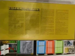 Vintage Board Games Billionaire - Parker Brothers