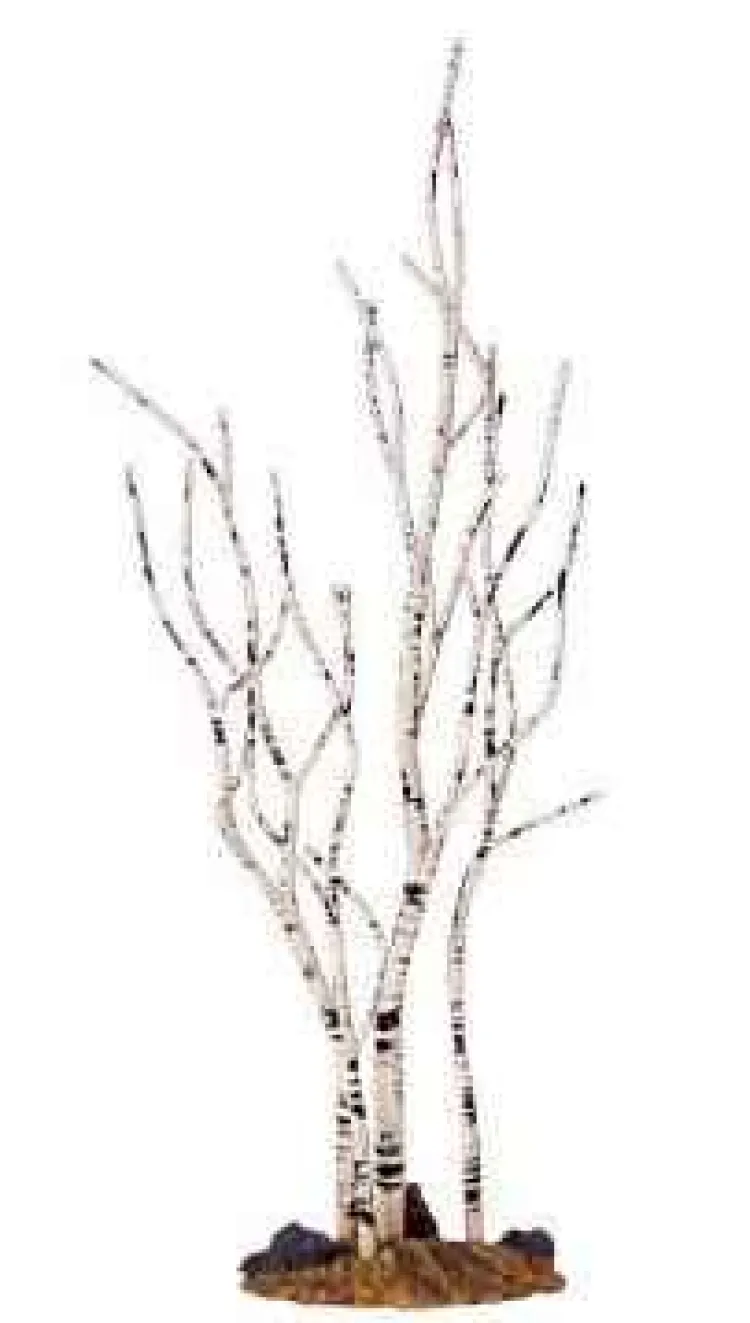Lemax 34967 - Birch Tree, Medium - Christmas Village Trees