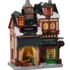 Lemax 25887 - Blackthorne Glassworks - Caddington Village Christmas Houses & Buildings