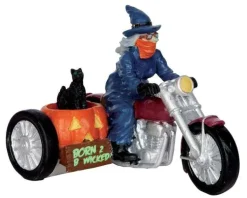 Lemax 53206 - Born 2 B Wicked - Spooky Town Accessories