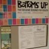 Vintage Board Games Bottoms Up - Taurus Creations