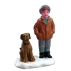 Lemax 72517 - Boy's Best Friend - Figurines