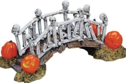 Lemax 73610 - Bridge Of Bones - Spooky Town Halloween Village Accessories