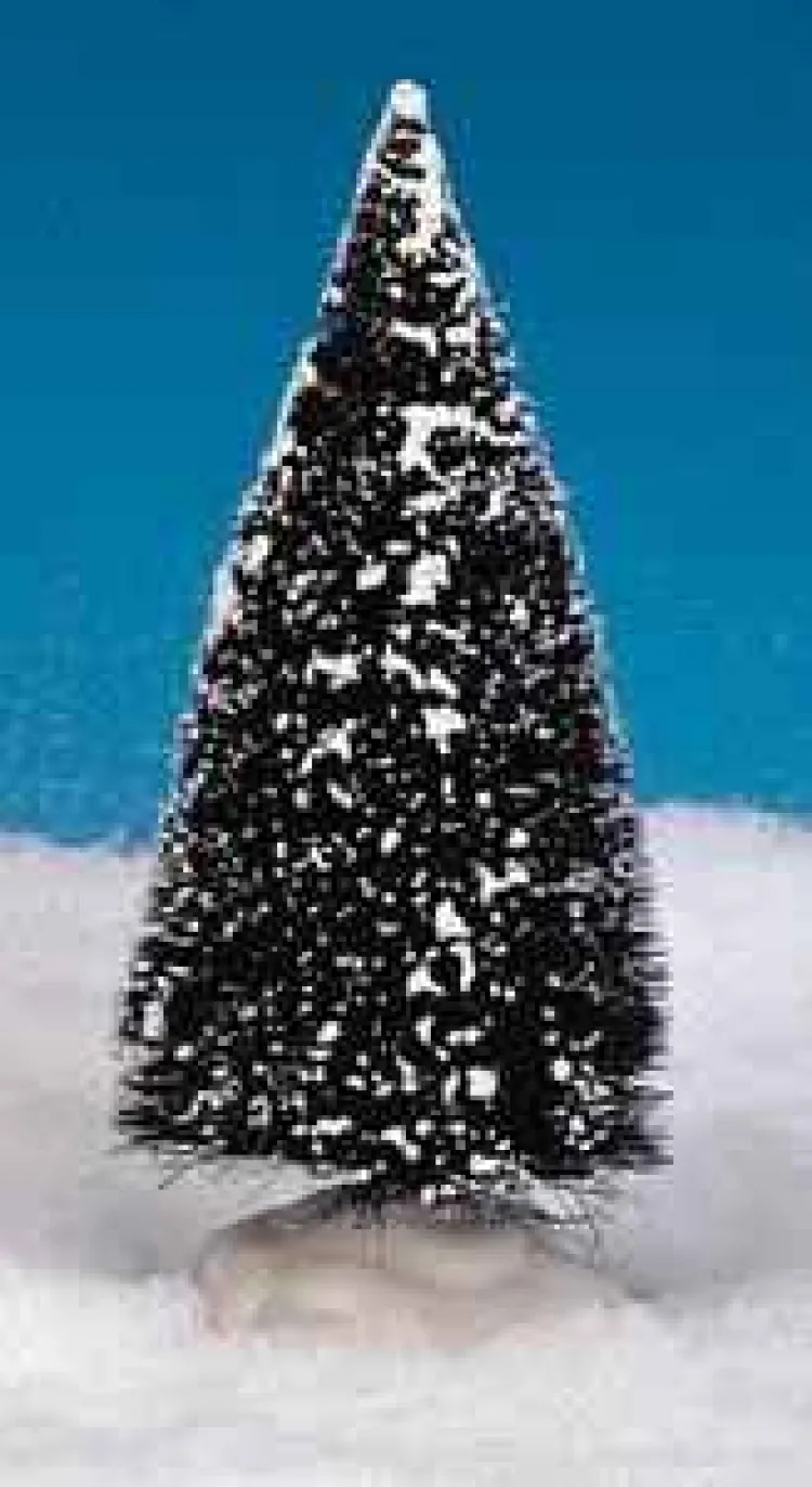 Lemax 14003 - Bristle Tree, Medium - Christmas Village Trees
