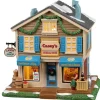 Lemax 25915 - Casey's General Store - Harvest Crossing Christmas Village Houses & Buildings