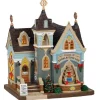 Lemax 15776 - Chapel Of Everlasting Life - Caddington Village