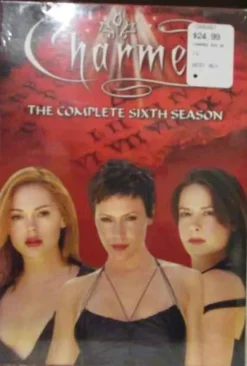 Villages of Fun Charmed - Season 6 (Brand New - Still In Shrink Wrap)