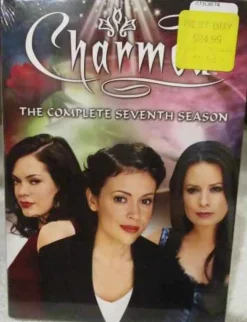 Villages of Fun Charmed - Season 7 (Brand New - Still In Shrink Wrap)