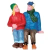 Lemax 52365 - Chatting Together - Christmas Figurines