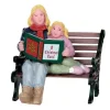 Lemax 52335 - Christmas Story Book - Christmas Figurines