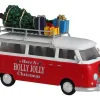 Lemax 34122 - Christmas Van - Trains & Vehicles