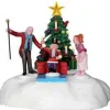 Lemax 24478 - Clara's Gift, Battery-Operated (4.5V) - Christmas Village Table Pieces