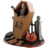 Lemax 82566 - Coffin Break - Spooky Town Figurines