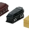 Lemax 74583 - Coffins, Set Of 3 - Spooky Town Halloween Village Accessories
