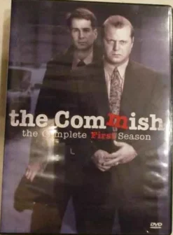Villages of Fun Commish - Season 1 (Brand New - Still In Shrink Wrap)