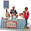 Lemax 23595 - Cookie Decoration Station - Christmas Village Table Pieces