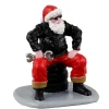 Lemax 22139 - Cool Santa - Christmas Village Figurines