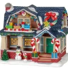 Lemax 15782 - Cooper's Cottage - Caddington Village