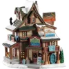 Lemax 05620 - Creekside Mountain Bed & Breakfast - Vail Village