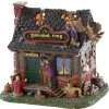 Lemax 85309 - Creepy Cabin - Spooky Town Houses
