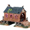 Lemax 33631 - Creepy Covered Bridge - Spooky Town Accessories