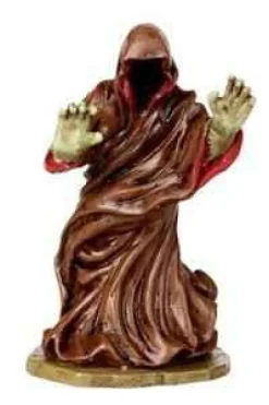 Lemax 02778 - Creepy Faceless Ghoul - Spooky Town Figurines