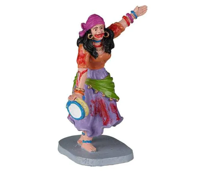 Lemax 22107 - Dark Portents - Spooky Town Halloween Village Figurines