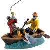 Lemax 12012 - Dead In The Water - Spooky Town Figurines