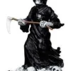 Lemax 12890 - Deadly Grim Reaper - Spooky Town Halloween Village Figurines