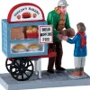 Lemax 92749 - Delivery Bread Cart - Figurines