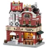 Lemax 35034 - Derby & Sons Brewing Co. - Caddington Village