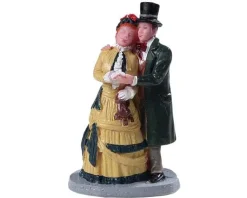 Lemax 92772 - Dickens Couple - Figurines