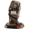 Lemax 84340 - Do Not Disturb - Spooky Town Accessories