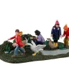 Lemax 33624 - Duck Duck Goose - Table Pieces