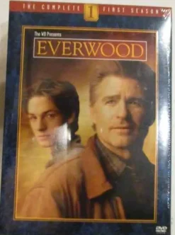 Villages of Fun Everwood - Season 1 (Brand New - Still In Shrink Wrap)