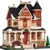 Lemax 45701 - Fairview Inn - Caddington Village Christmas Houses & Buildings
