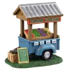 Lemax 13565 - Farm Fresh Vegetable Trailer - Table Pieces