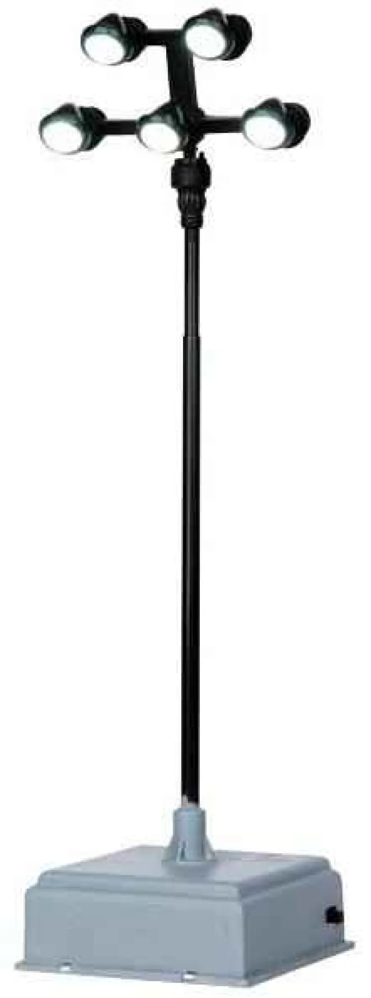Lemax 44755 - Field Lights, Battery-Operated (4.5V) - Christmas Village Misc. Accessories