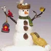 Lemax 32731 - Fine Feathered Friends - Christmas Village Figurines